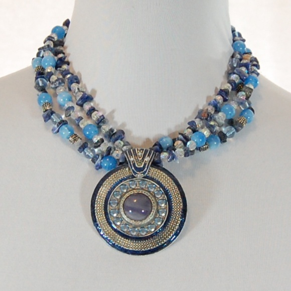 Buch Hill Jewelry - NWT: Buch Hill Beaded Necklace